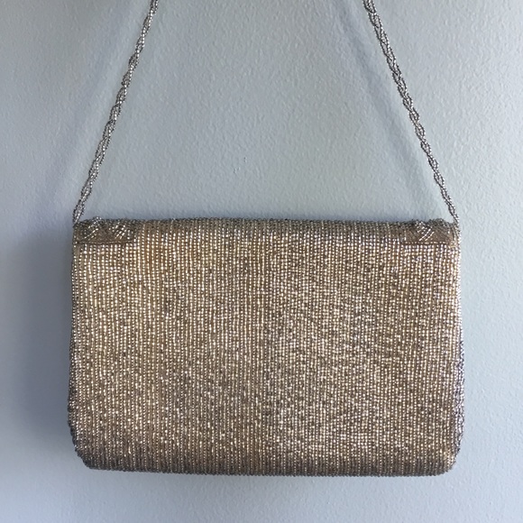 La Regale Beaded Clutch - Picture 5 of 8